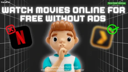 How to Watch Movies Online for Free Without Ads