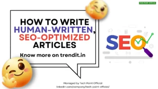 How to Write Human-Written, SEO-Optimized Articles in 2025