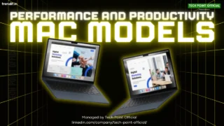 Best MacBook Models for Performance and Productivity in 2025