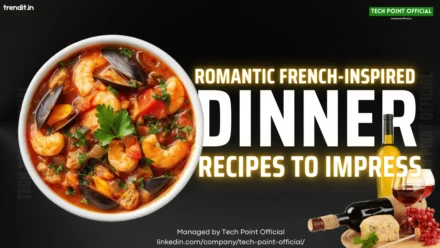 Romantic French-Inspired Dinner Recipes to Impress in 2025