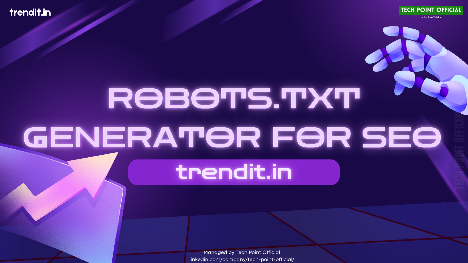 Robots.txt Generator