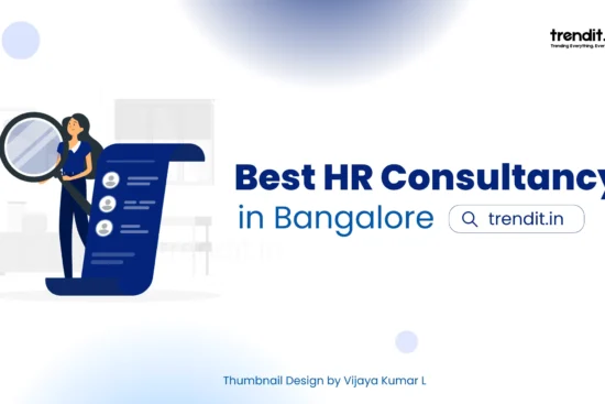 Discover the best HR consultancy in Bangalore for 2026. Compare top firms, AI recruitment trends, and expert solutions for scaling your team today. Best HR Consultancy in Bangalore