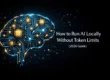 Master local AI in 2026. Learn how to run Llama 4 and DeepSeek without token limits, ensure data privacy, and choose the best hardware to Run AI Locally.