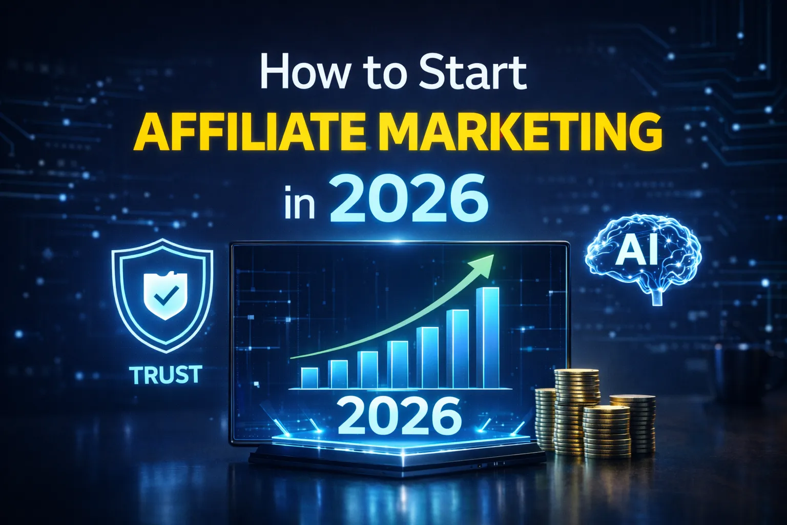 How to start affiliate marketing in 2026. Learn how to leverage AI search, build authentic authority, and drive revenue in a cookieless world.