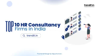 Discover the top 10 HR consultancy firms in India for 2026. Expert rankings for executive search, tech hiring, and AI-driven recruitment.