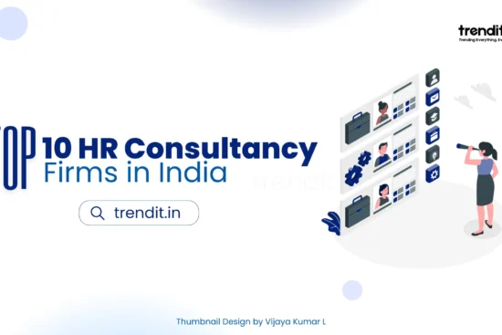 Discover the top 10 HR consultancy firms in India for 2026. Expert rankings for executive search, tech hiring, and AI-driven recruitment.