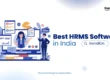 Discover the best HRMS software in India for 2026. Compare Keka, Darwinbox, greytHR, and more. Expert reviews on AI features, payroll, and compliance.
