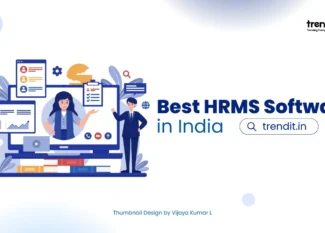 Discover the best HRMS software in India for 2026. Compare Keka, Darwinbox, greytHR, and more. Expert reviews on AI features, payroll, and compliance.