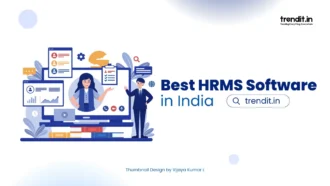 Discover the best HRMS software in India for 2026. Compare Keka, Darwinbox, greytHR, and more. Expert reviews on AI features, payroll, and compliance.