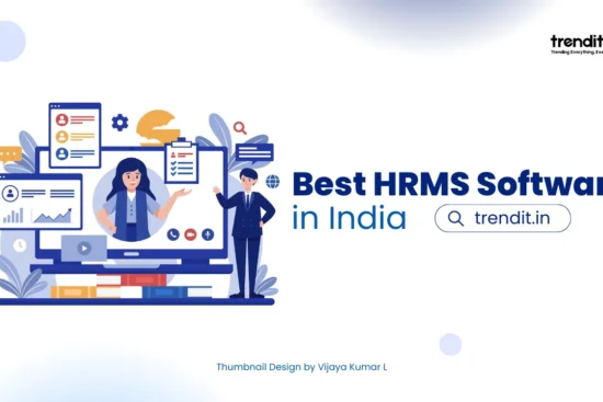 Discover the best HRMS software in India for 2026. Compare Keka, Darwinbox, greytHR, and more. Expert reviews on AI features, payroll, and compliance.